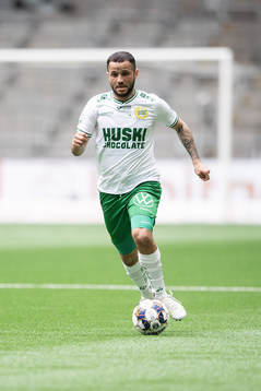 Hammarbys Mohanad Jeahze