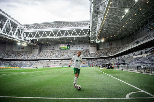 Hammarbys Darijan Bojanic