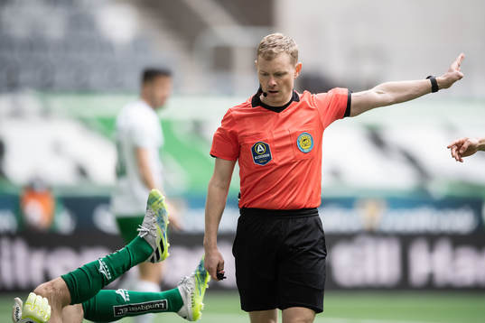 domare Fredrik Klitte