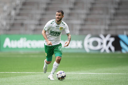 Hammarbys Mohanad Jeahze