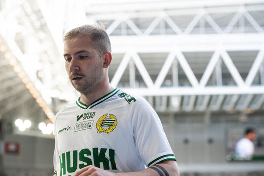 Hammarbys Darijan Bojanic