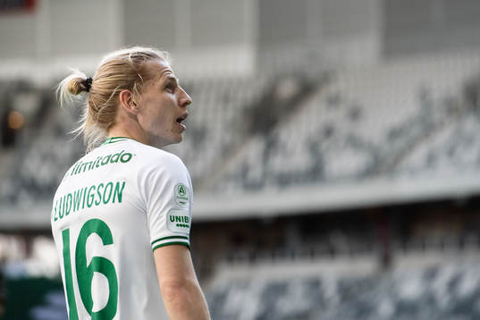 Hammarbys Gustav Ludwigson