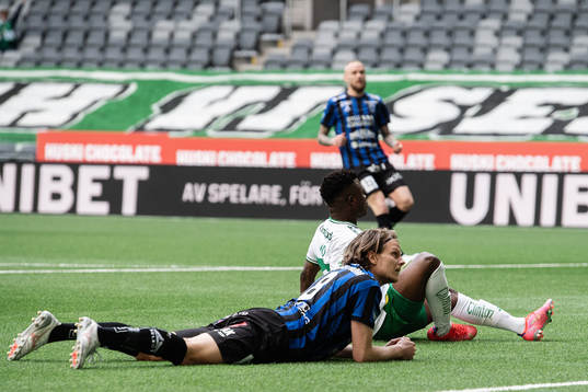 Sirius Tim Björkström deppar