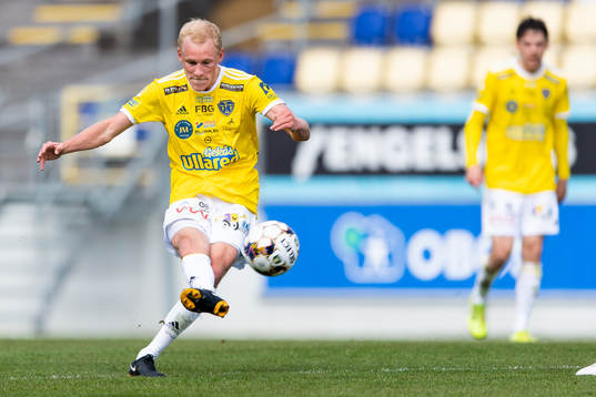 Falkenbergs Adam Bergmark Wiberg
