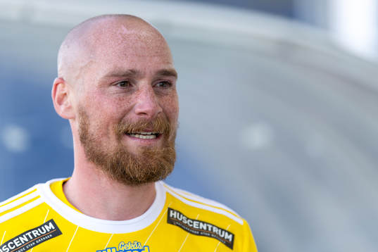 Falkenbergs Christoffer Carlsson