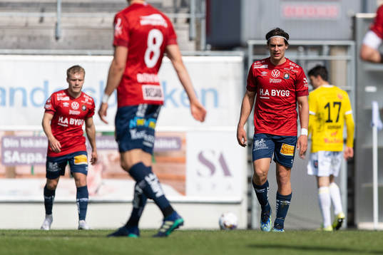 Örgrytes Kevin Ackermann