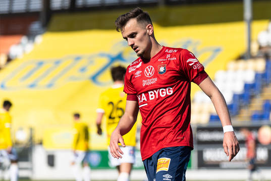 Örgrytes Ajdin Zeljkovic