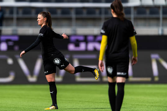 Häckens Pauline Hammarlund