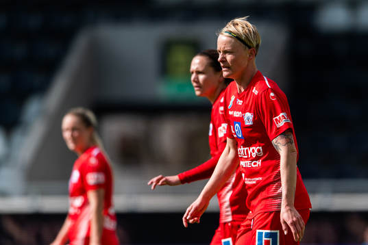 Linköpings Nilla Fischer