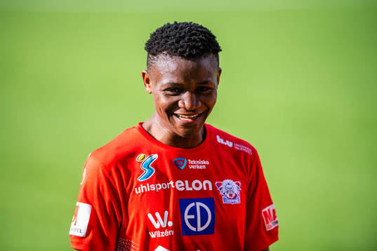 Linköpings Uchenna Grace Kanu