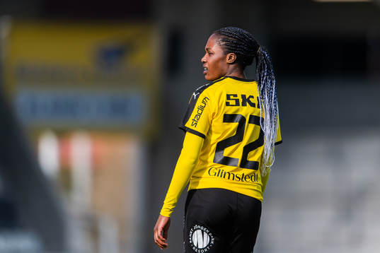 Häckens Evelyn Ijeh