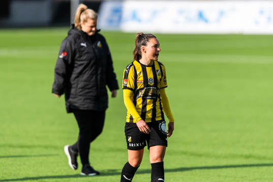 Häckens Johanna Rytting Kaneryd deppar