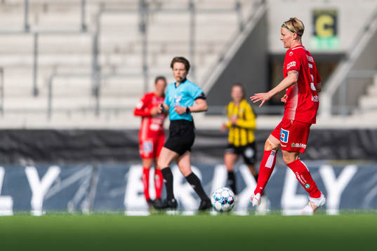 Linköpings Nilla Fischer