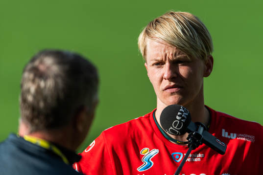 Linköpings Nilla Fischer