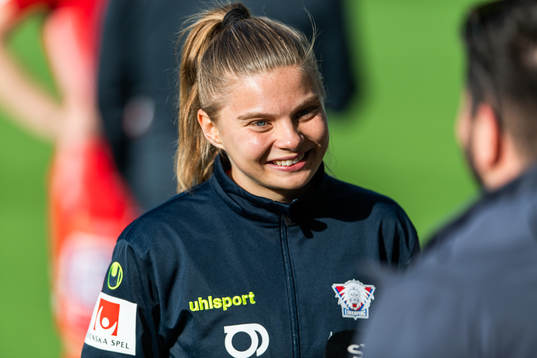 Linköpings Therese Simonsson