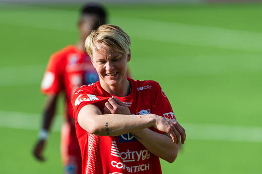 Linköpings Nilla Fischer