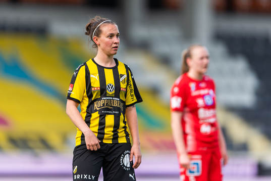 Häckens Julia Zigiotti Olme