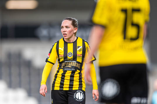 Häckens Elin Rubensson