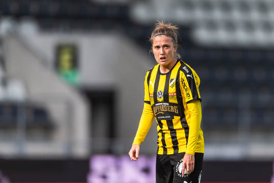 Häckens Filippa Angeldahl