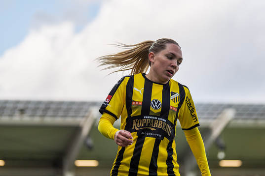 Häckens Elin Rubensson