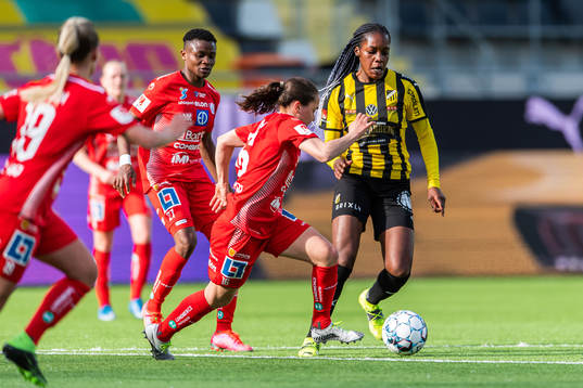 Häckens Evelyn Ijeh