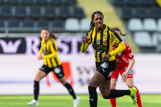 Häckens Evelyn Ijeh