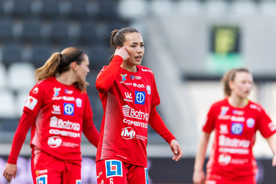 Linköpings Elin Landström