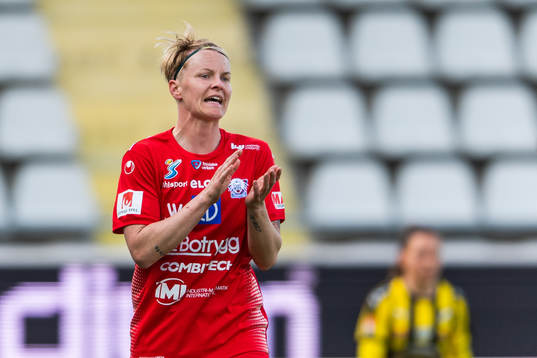Linköpings Nilla Fischer