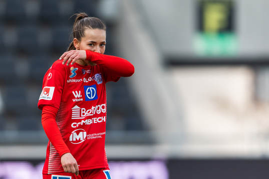 Linköpings Elin Landström