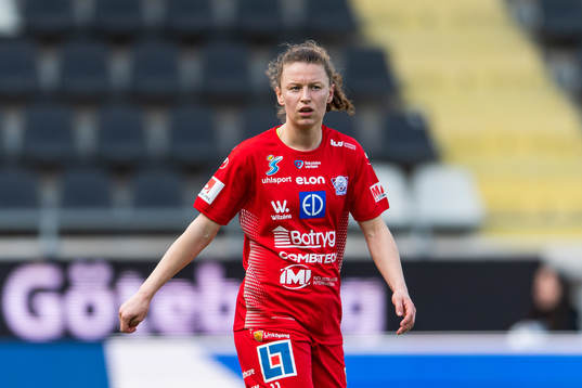 Linköpings Synne Skinnes Hansen