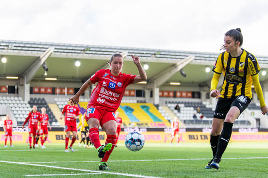 Linköpings Ronja Aronsson