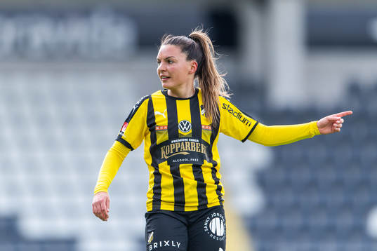 Häckens Johanna Rytting Kaneryd