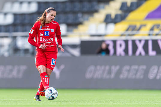 Linköpings Emma Lennartsson