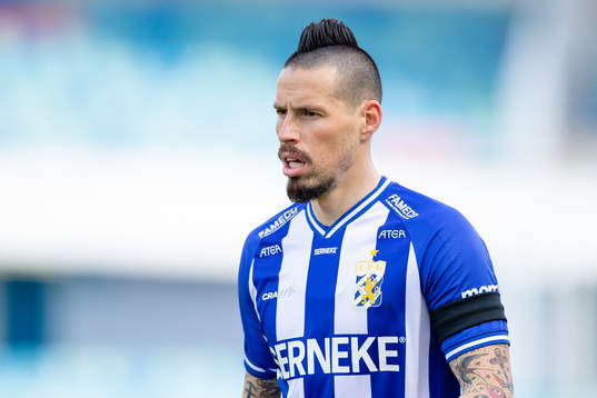 IFK Göteborgs Marek Hamsik