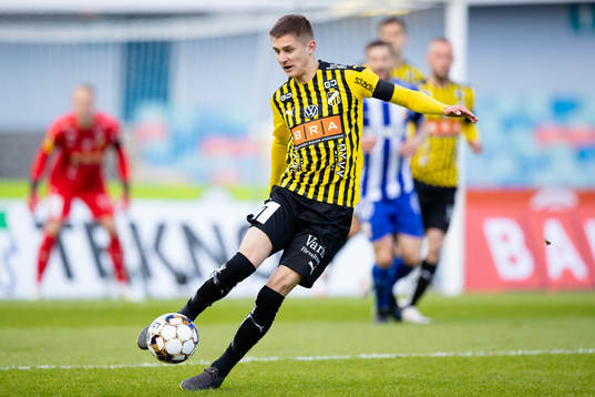 Häckens Leo Bengtsson