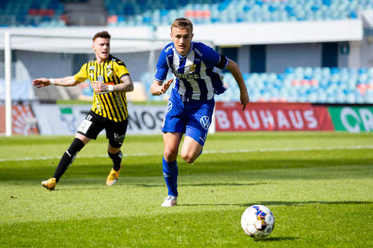 IFK Göteborgs Jesper Tolinsson