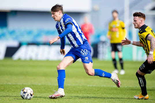 IFK Göteborgs Simon Thern