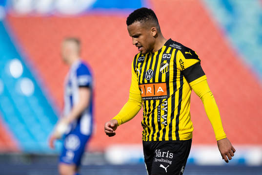 Häckens Martin Olsson