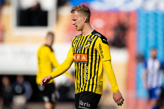 Häckens Gustav Berggren