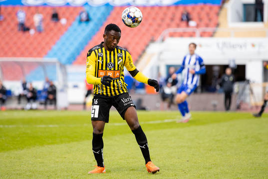 Häckens Benie Adama Traore
