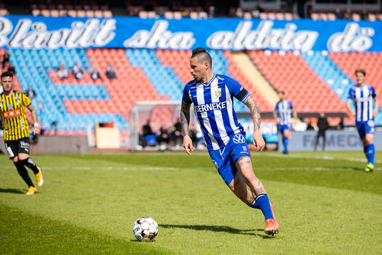 IFK Göteborgs Marek Hamsik