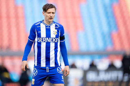 IFK Göteborgs Simon Thern