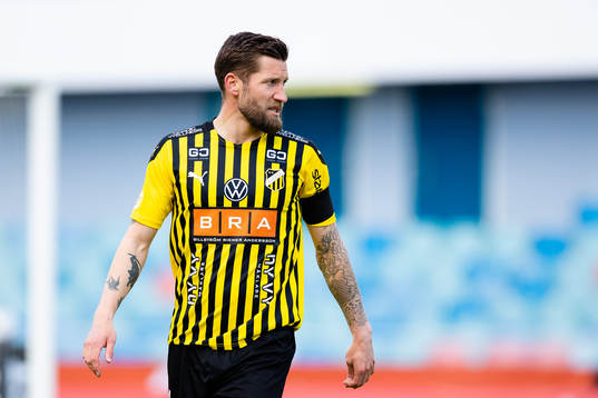 Häckens Joona Toivio
