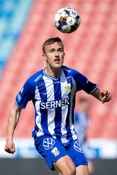IFK Göteborgs Jesper Tolinsson