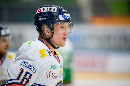 Växjös Marcus Sylvegård