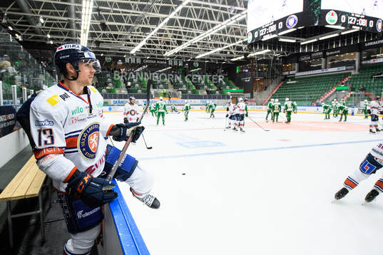 Växjös Jack Drury