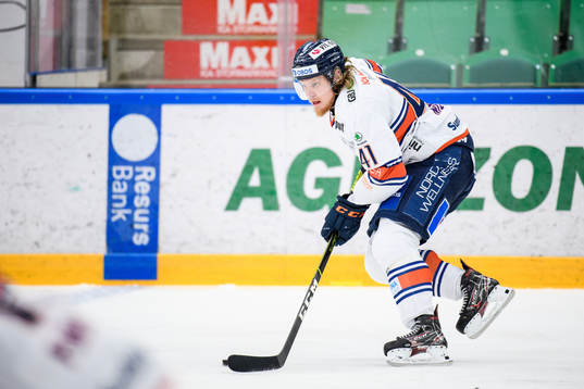 Växjös Ludvig Nilsson