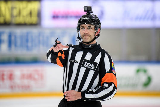 Domare Linus Öhlund