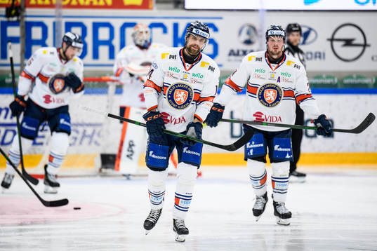 Växjös Emil Pettersson deppar