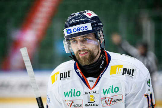 Växjös Emil Pettersson